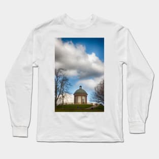 Heaton Park Temple - Manchester Long Sleeve T-Shirt